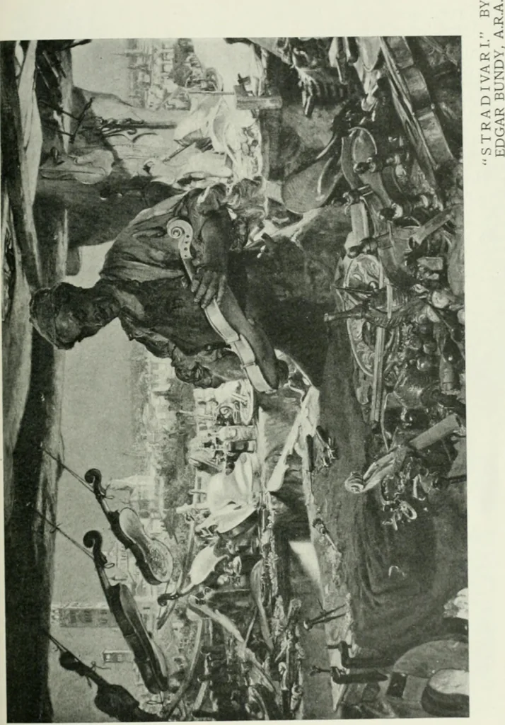 An illustration from International studio, 1897, leaf 282
