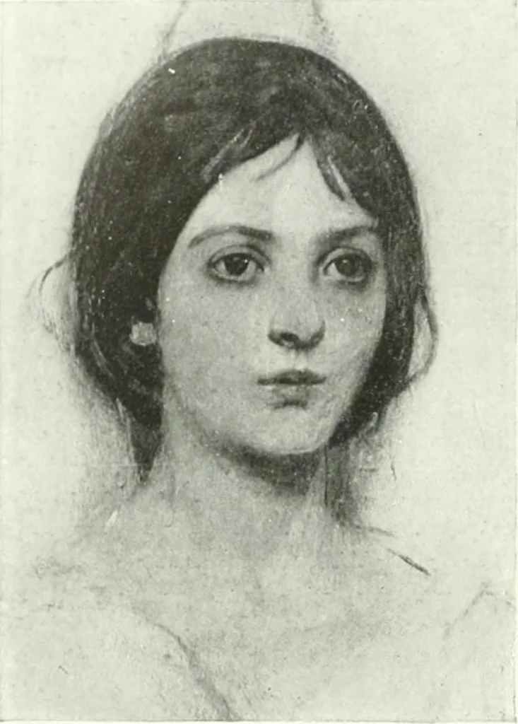 An illustration from International studio, 1897, leaf 29