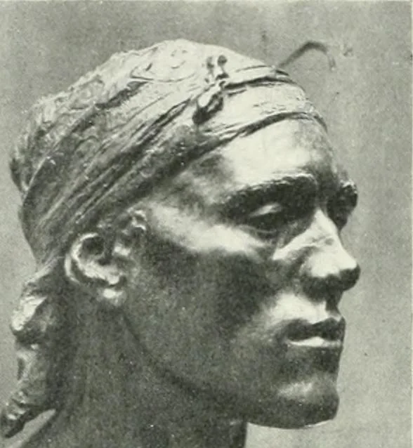 An illustration from International studio, 1897, leaf 301