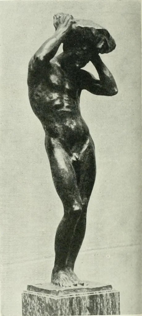 An illustration from International studio, 1897, leaf 301