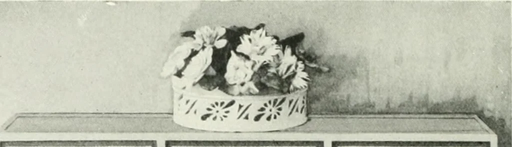 An illustration from International studio, 1897, leaf 303