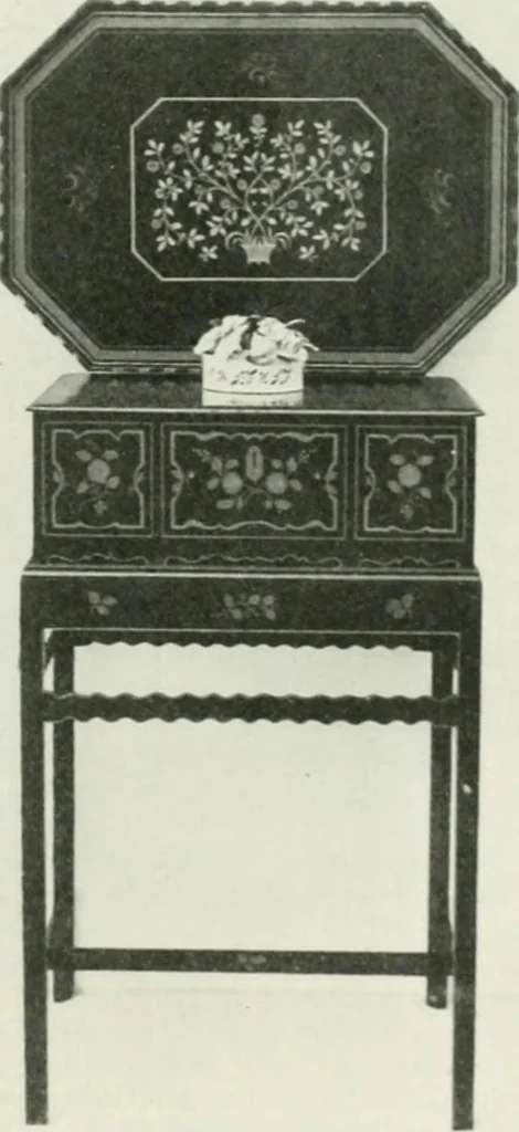 An illustration from International studio, 1897, leaf 304