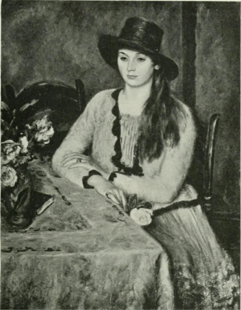 An illustration from International studio, 1897, leaf 310