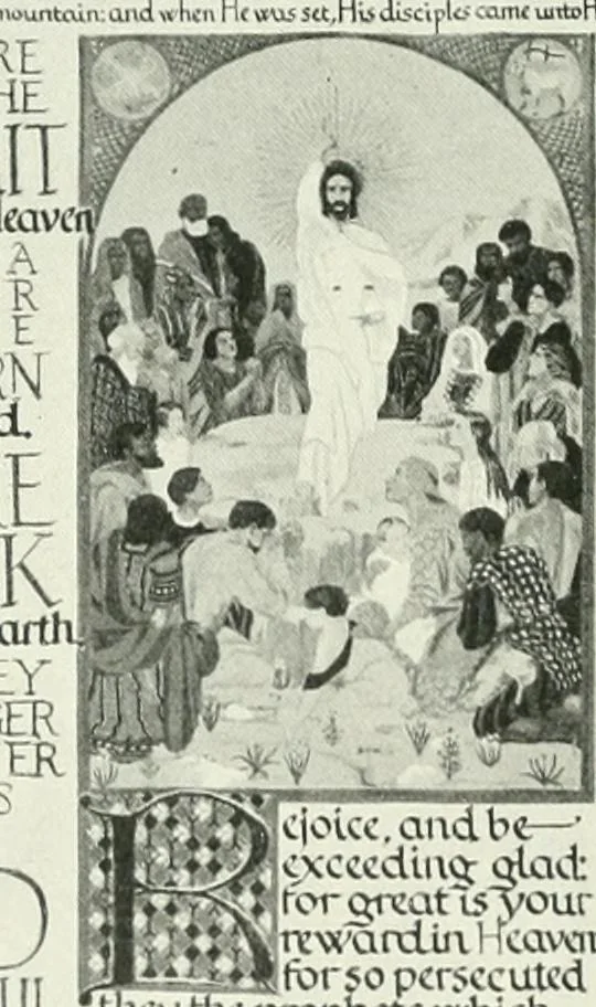 An illustration from International studio, 1897, leaf 311