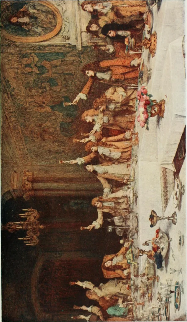 An illustration from International studio, 1897, leaf 324