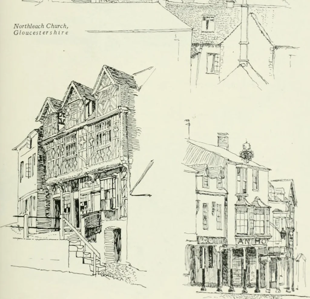 An illustration from International studio, 1897, leaf 328