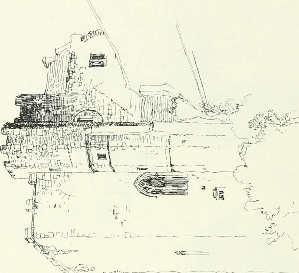 An illustration from International studio, 1897, leaf 329