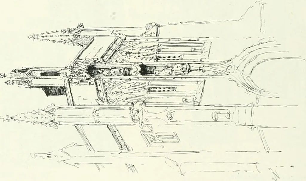An illustration from International studio, 1897, leaf 329