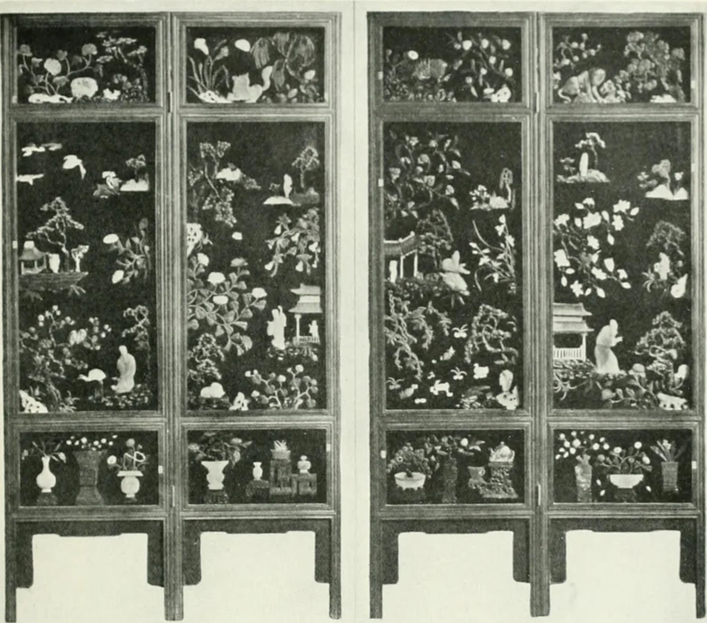 An illustration from International studio, 1897, leaf 332