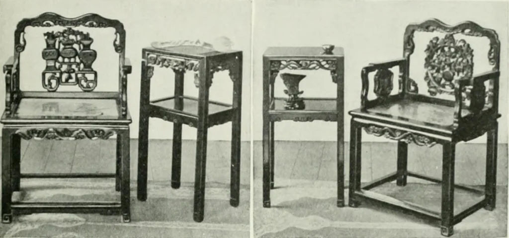 An illustration from International studio, 1897, leaf 338