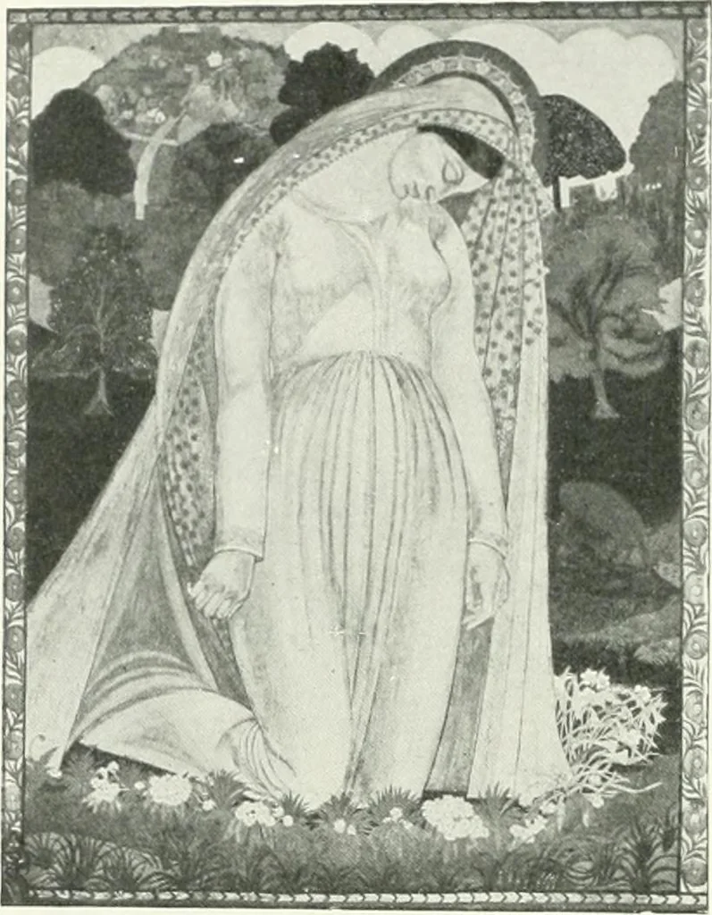 An illustration from International studio, 1897, leaf 339