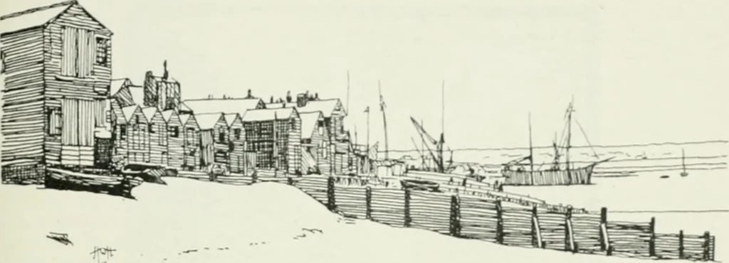 An illustration from International studio, 1897, leaf 342