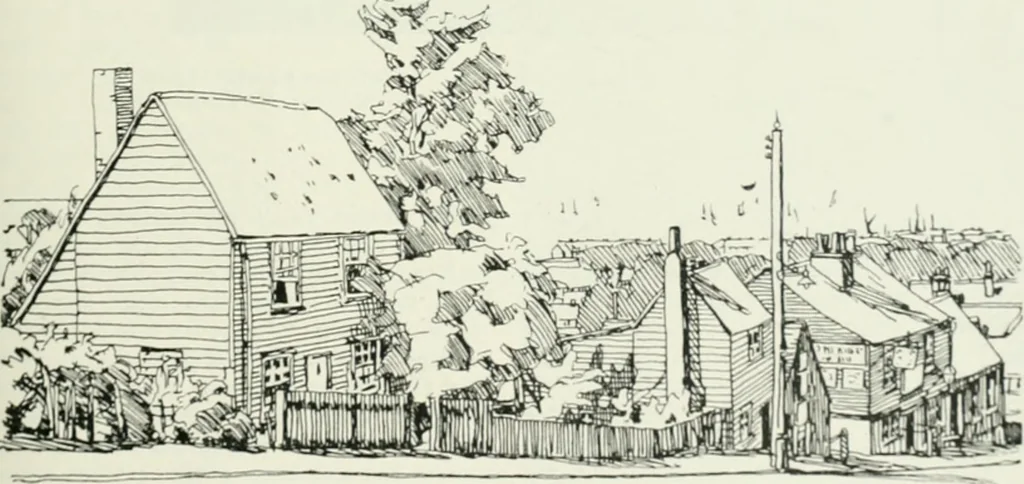 An illustration from International studio, 1897, leaf 342