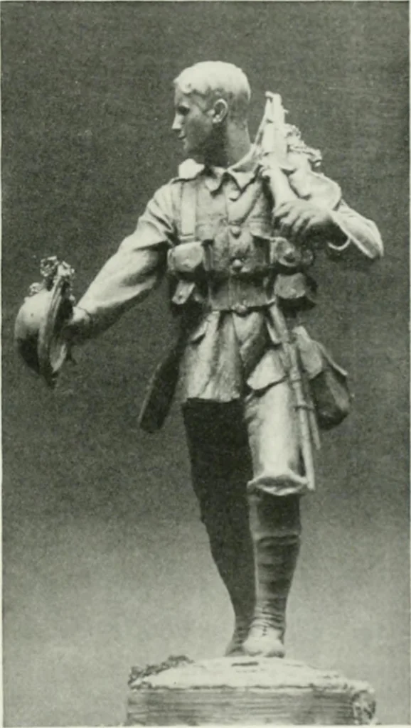 An illustration from International studio, 1897, leaf 344