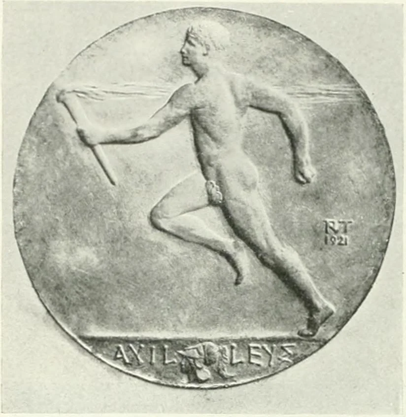 An illustration from International studio, 1897, leaf 345