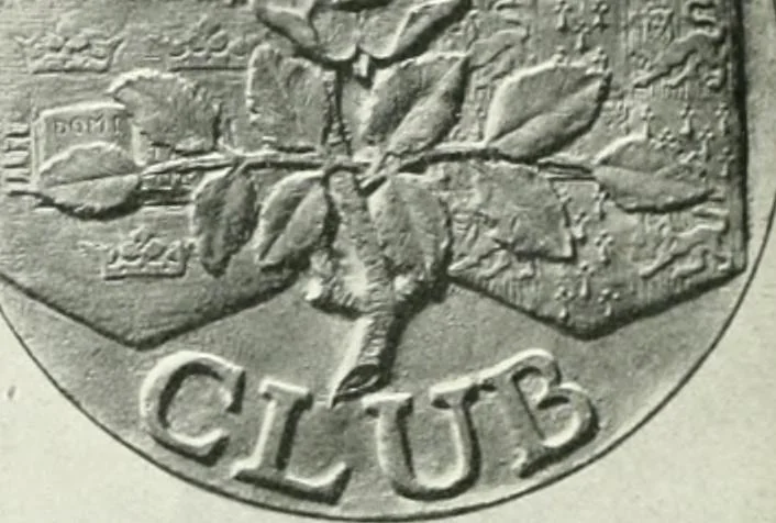An illustration from International studio, 1897, leaf 345