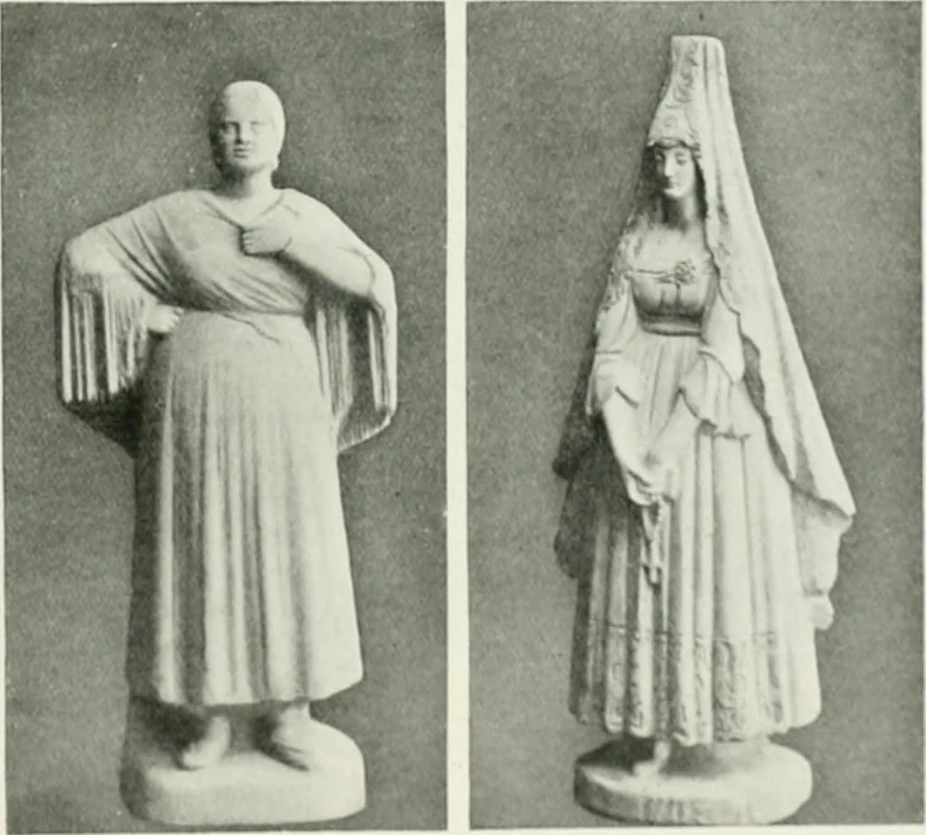 An illustration from International studio, 1897, leaf 348