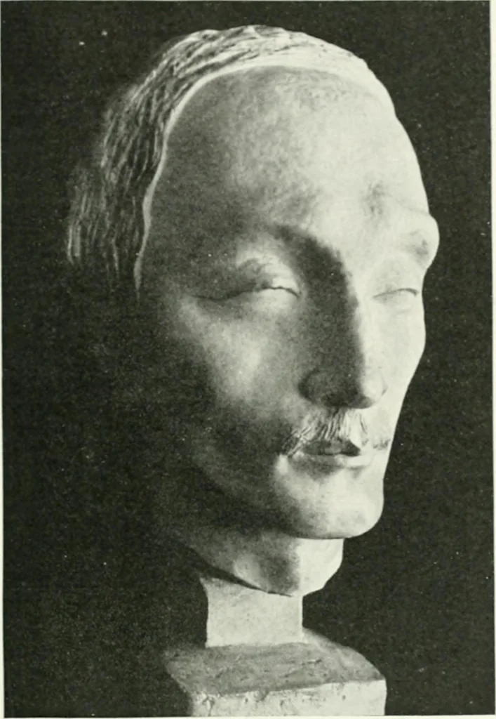 An illustration from International studio, 1897, leaf 352