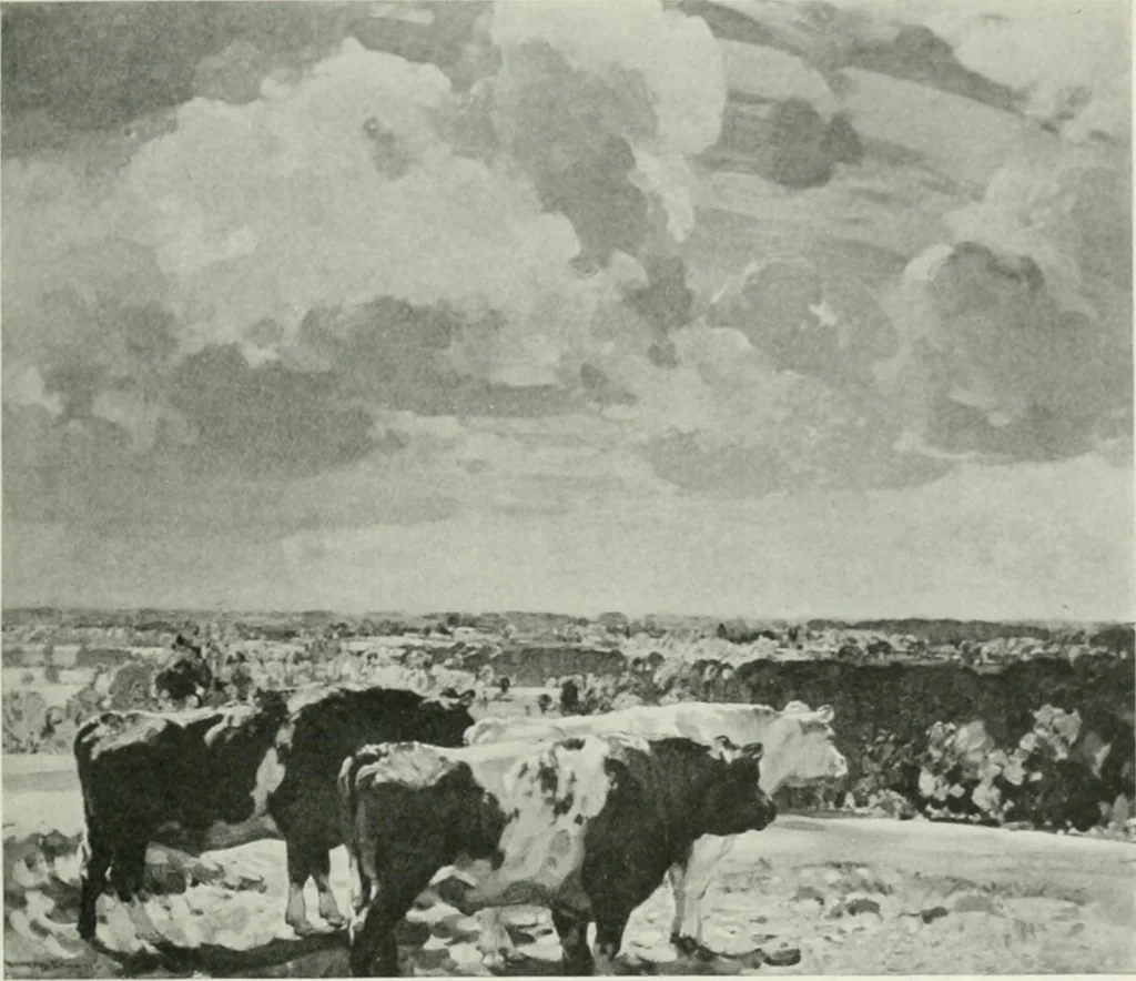 An illustration from International studio, 1897, leaf 356