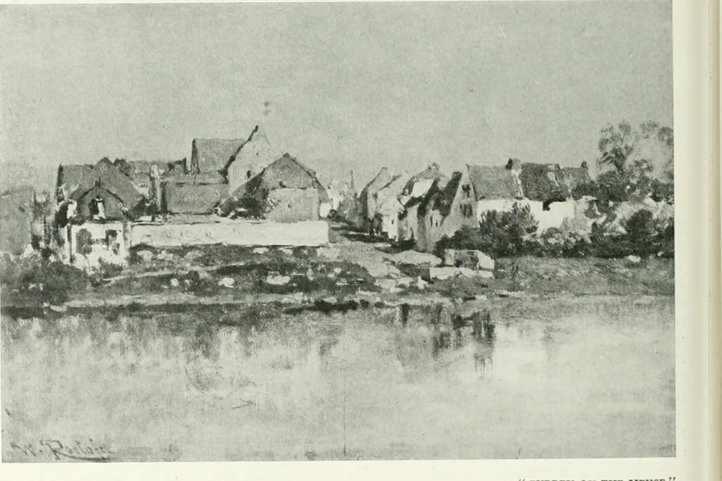 An illustration from International studio, 1897, leaf 359