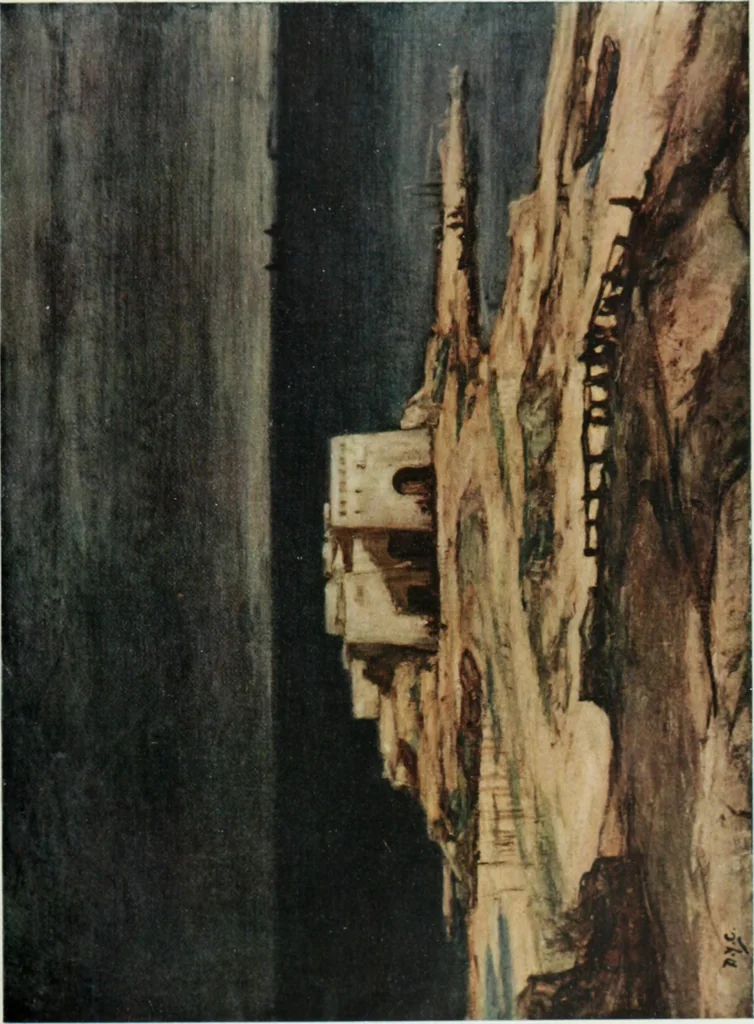 An illustration from International studio, 1897, leaf 360
