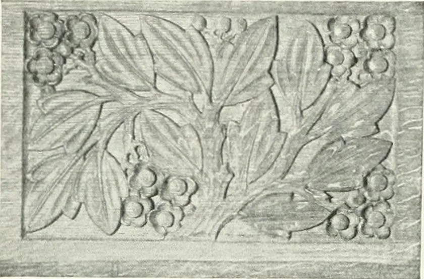 An illustration from International studio, 1897, leaf 367