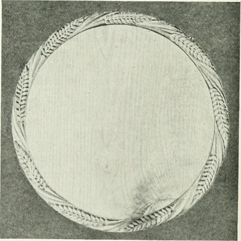 An illustration from International studio, 1897, leaf 367