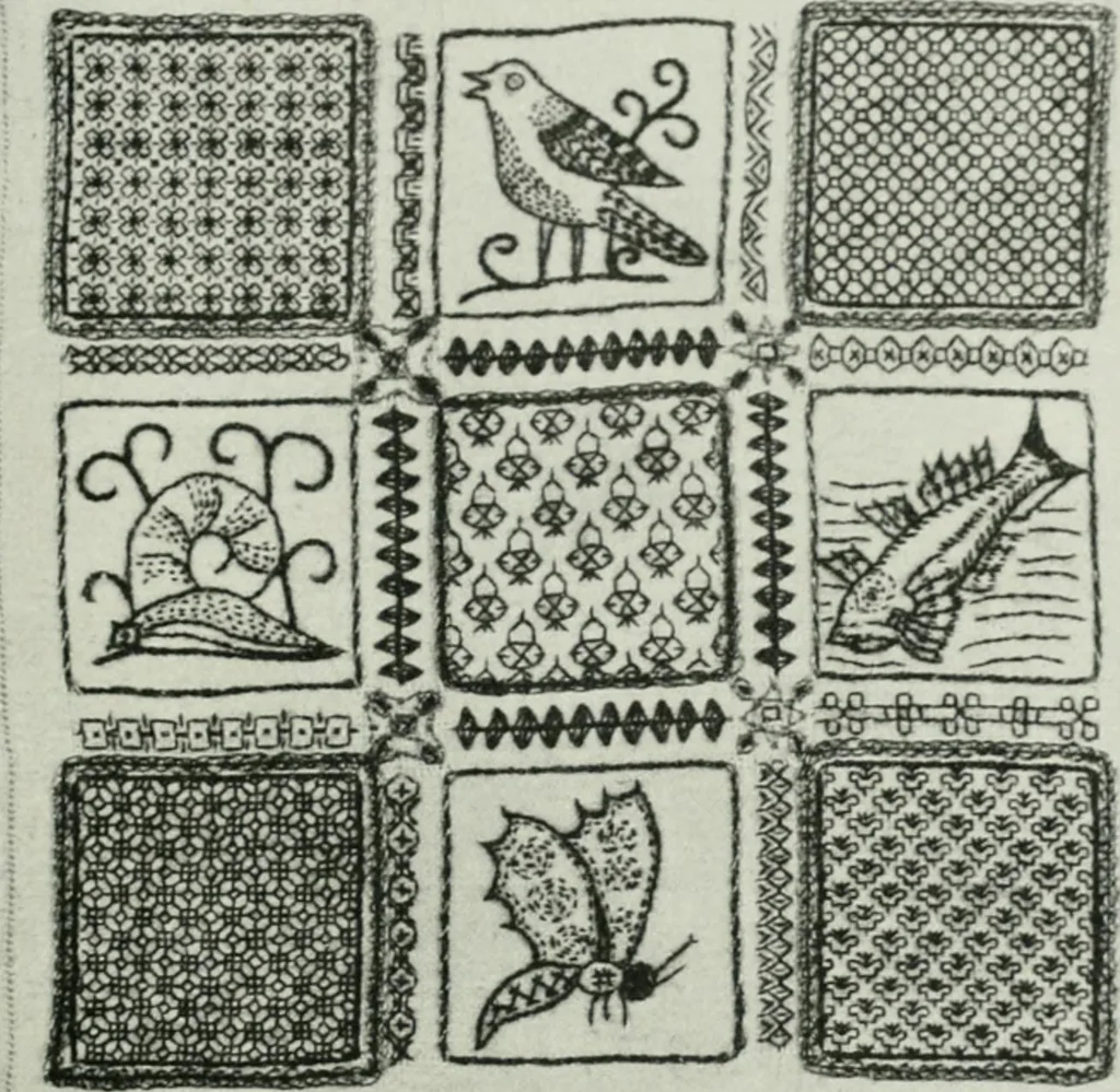An illustration from International studio, 1897, leaf 368