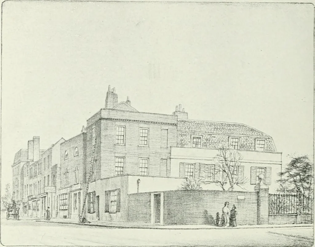 An illustration from International studio, 1897, leaf 373