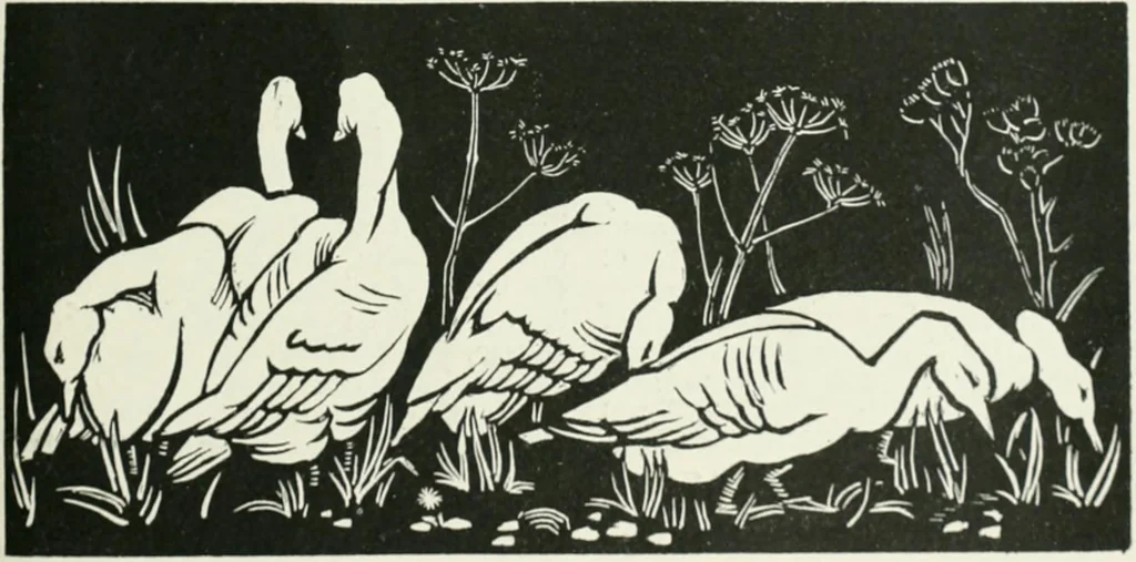 An illustration from International studio, 1897, leaf 374