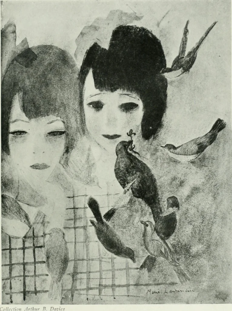 An illustration from International studio, 1897, leaf 38