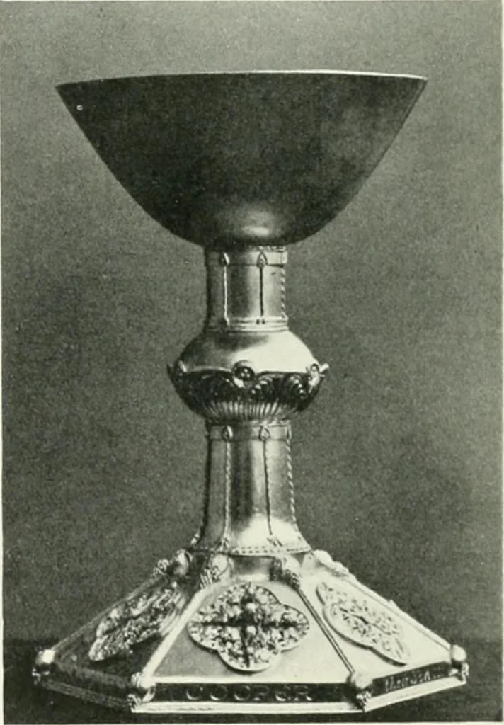 An illustration from International studio, 1897, leaf 381