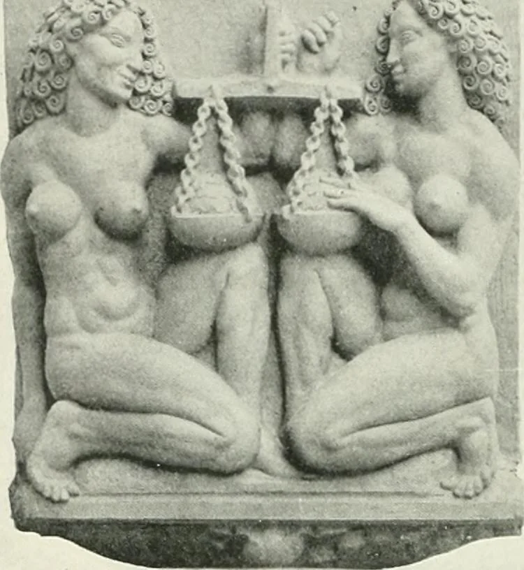 An illustration from International studio, 1897, leaf 385