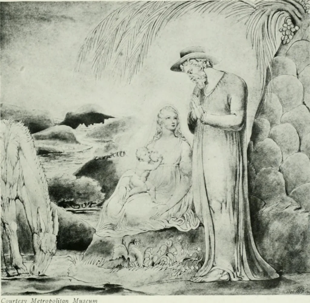 An illustration from International studio, 1897, leaf 50