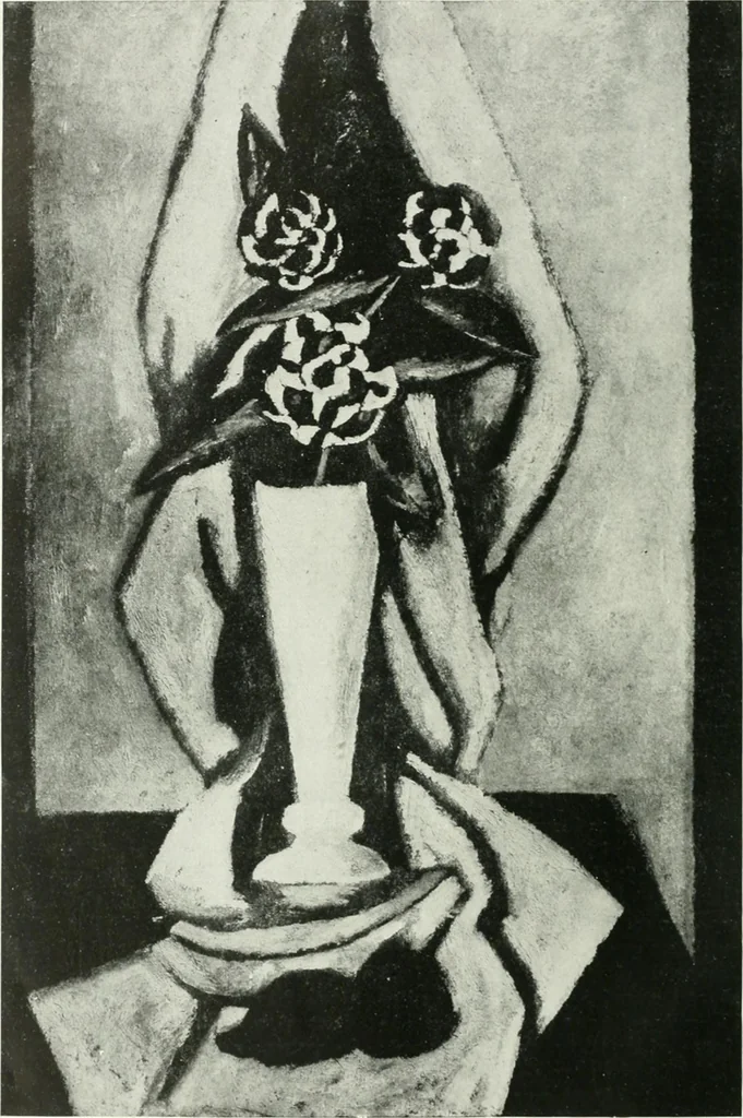 An illustration from International studio, 1897, leaf 63