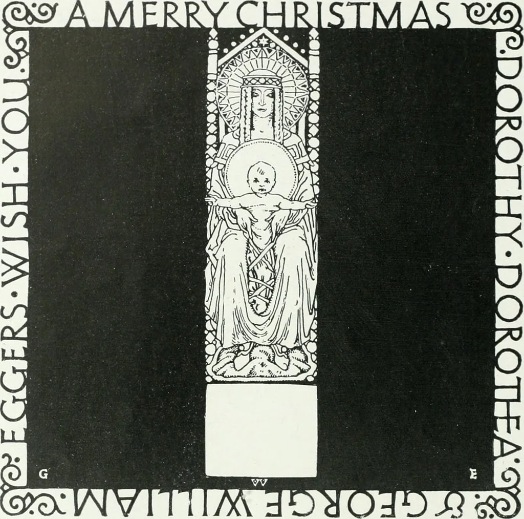 An illustration from International studio, 1897, leaf 89