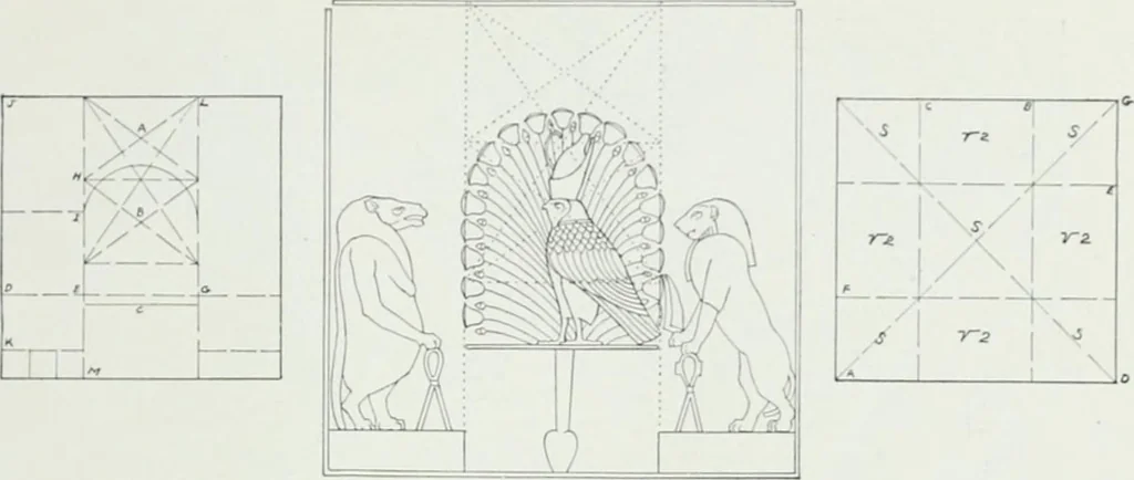An illustration from International studio, 1897, leaf 92