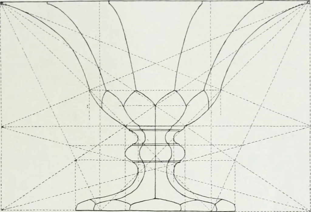 An illustration from International studio, 1897, leaf 96
