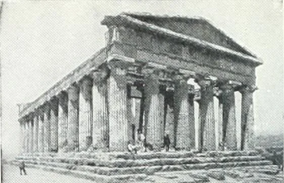 An illustration from International studio, 1897, leaf 109