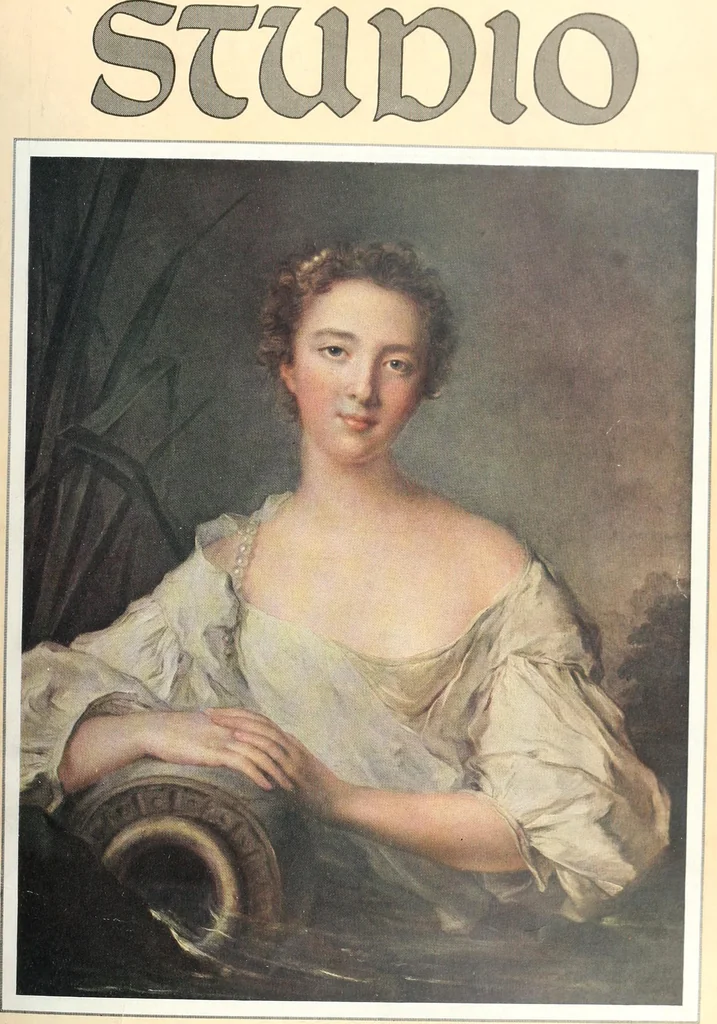 An illustration from International studio, 1897, leaf 114