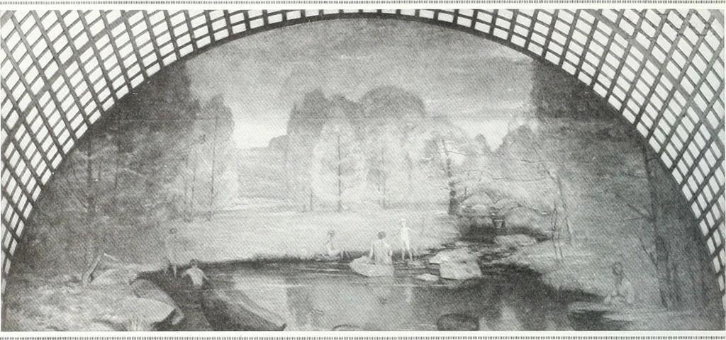An illustration from International studio, 1897, leaf 131