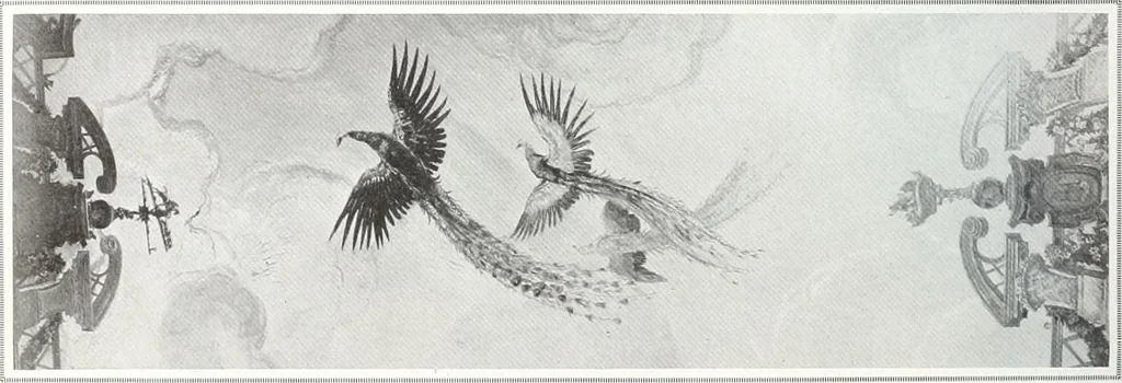 An illustration from International studio, 1897, leaf 131