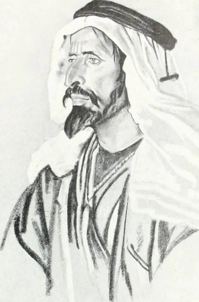 An illustration from International studio, 1897, leaf 138