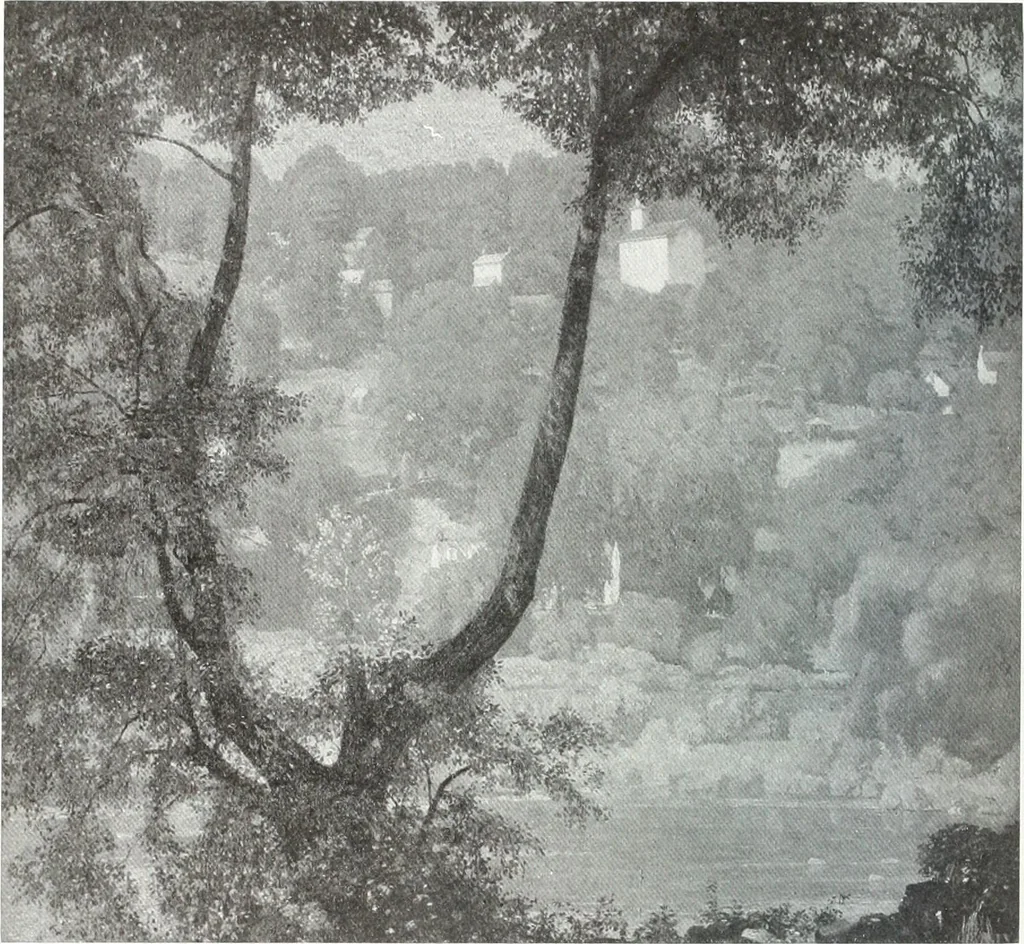 An illustration from International studio, 1897, leaf 141