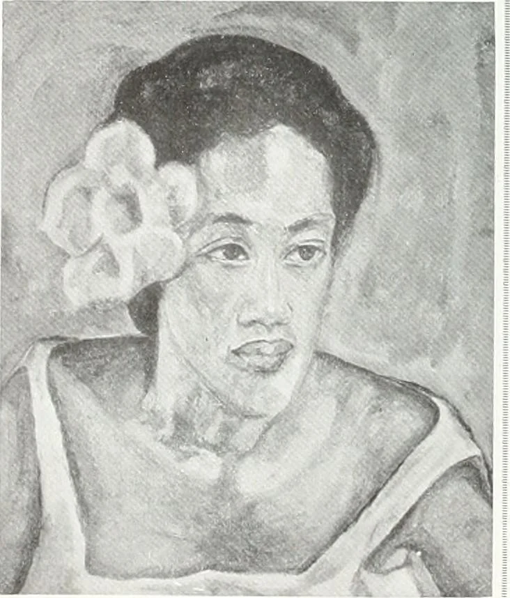 An illustration from International studio, 1897, leaf 153
