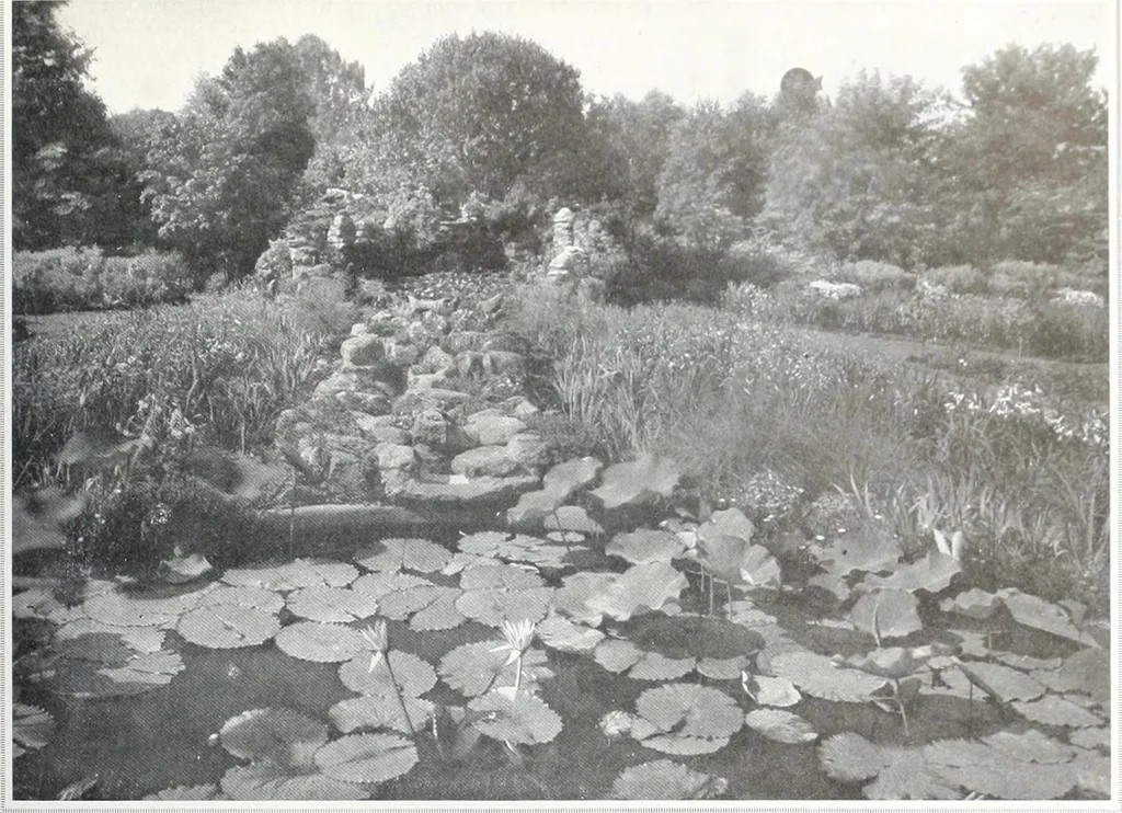 An illustration from International studio, 1897, leaf 168