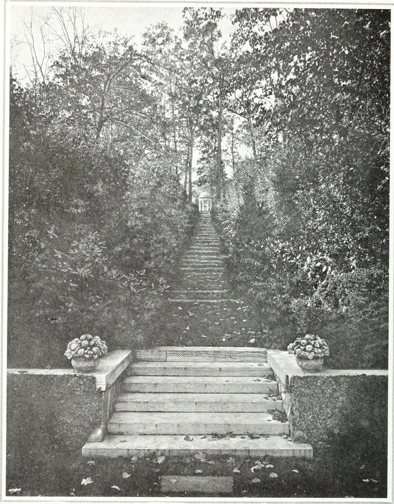 An illustration from International studio, 1897, leaf 169