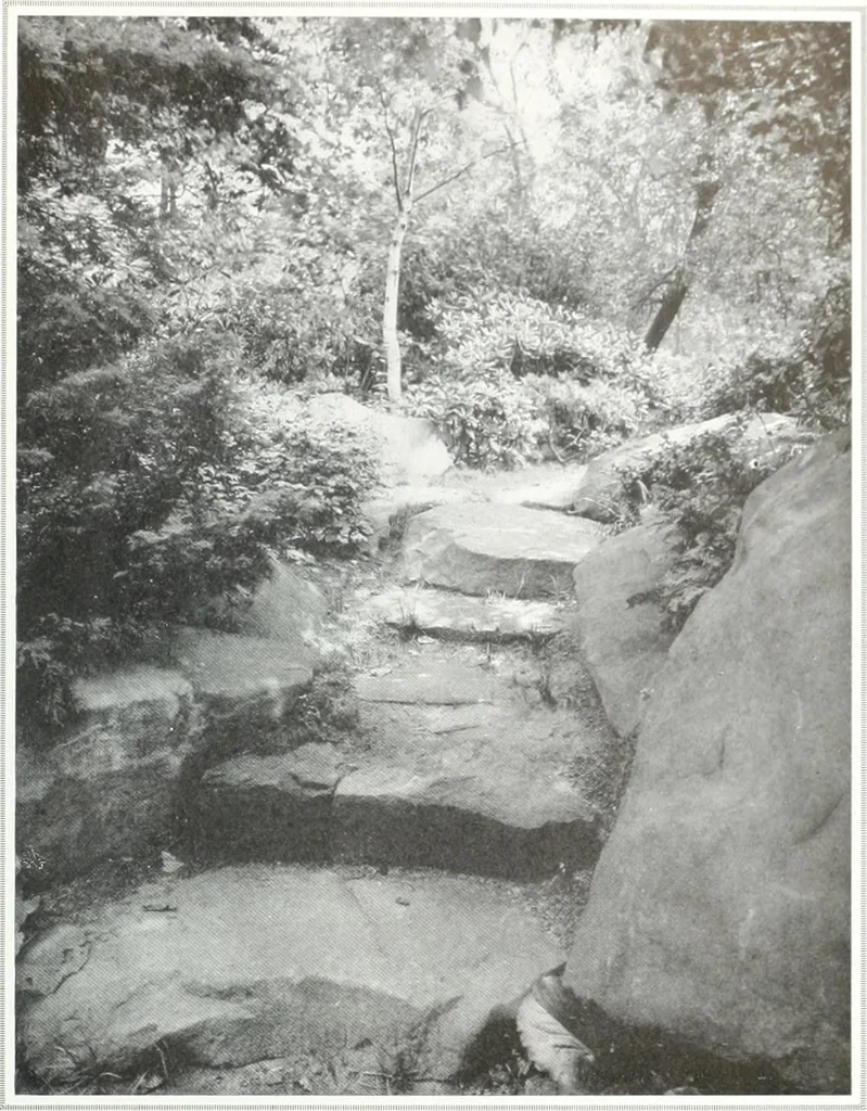 An illustration from International studio, 1897, leaf 170
