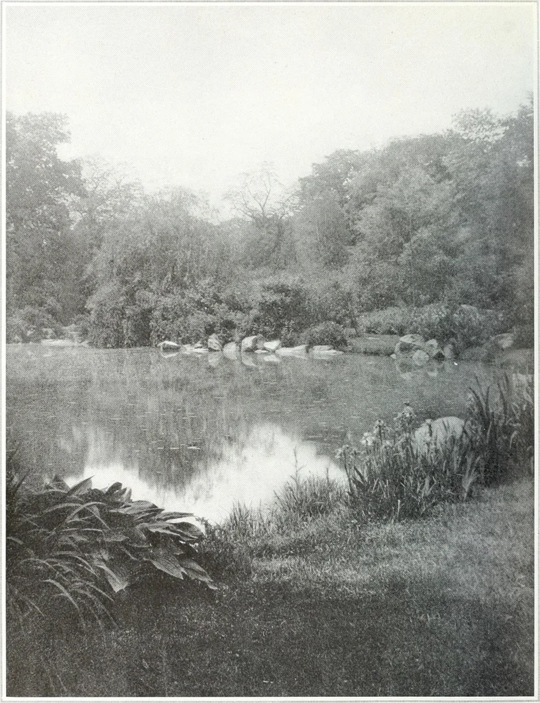 An illustration from International studio, 1897, leaf 171