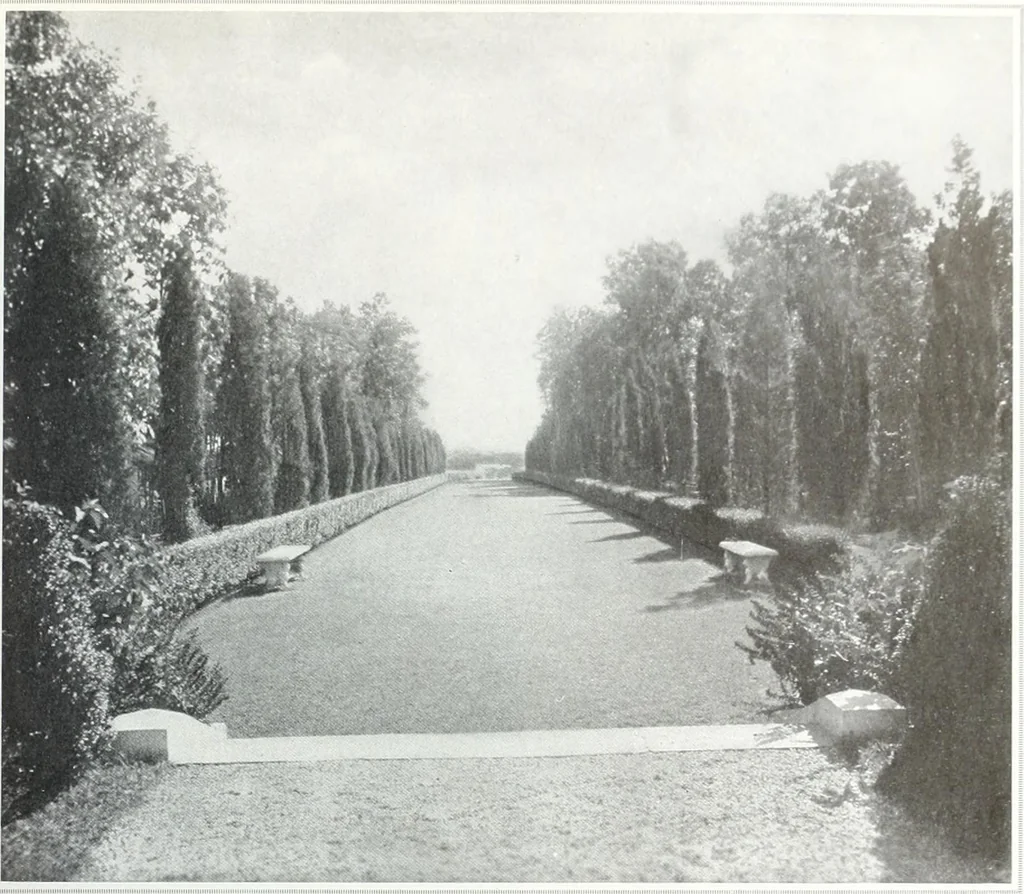 An illustration from International studio, 1897, leaf 172